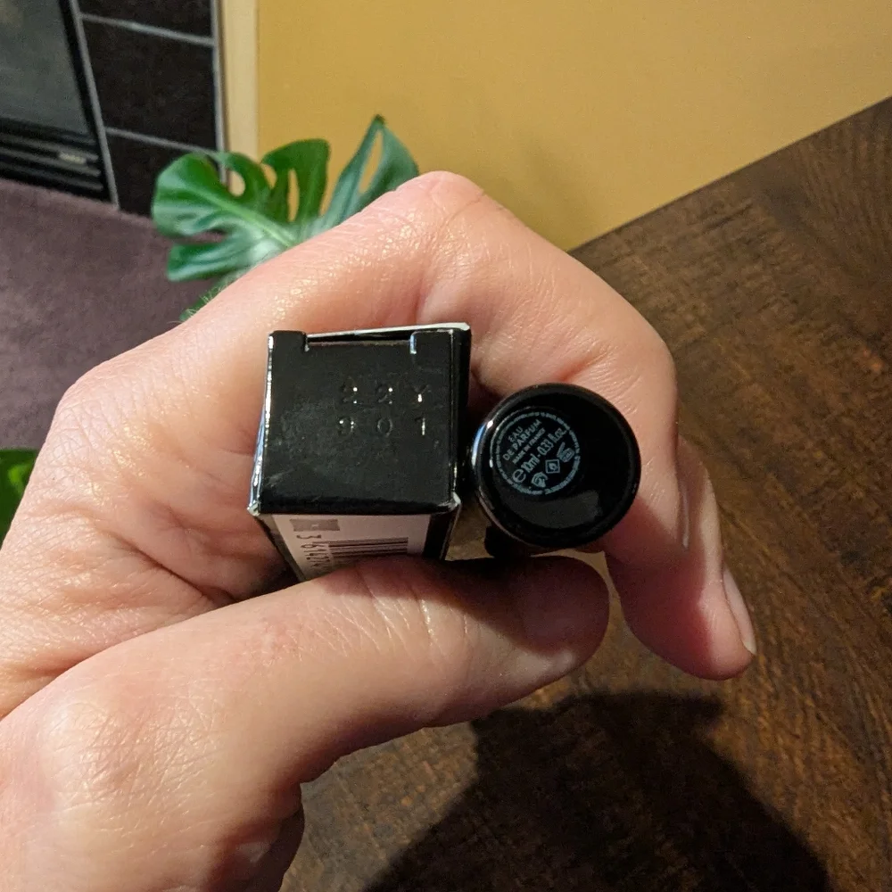YSL Black Opium, Libre Lot
